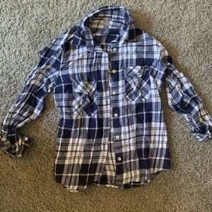 Women’s flannel